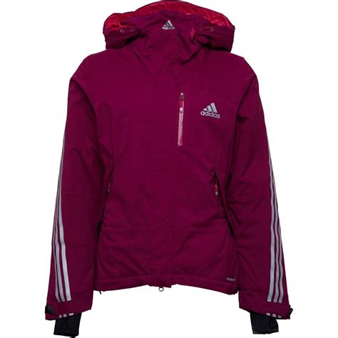 Lila adidas Jacken für Damen online kaufen .